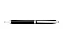 DŁUGOPIS CARAN D'ACHE LEMAN SLIM BLACK CT