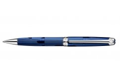 DŁUGOPIS CARAN D'ACHE LEMAN BLEU MARIN