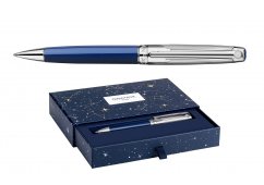 DŁUGOPIS CARAN D'ACHE LEMAN COSMIC BLUE EDYCJA LIMITOWANA 2024