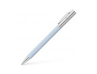 DŁUGOPIS FABER-CASTELL AMBITION ITALIC ICE BLUE