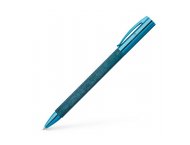 DŁUGOPIS FABER-CASTELL AMBITION BLUE WOOD