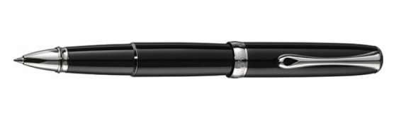 PIÓRO KULKOWE DIPLOMAT EXCELLENCE A2 BLACK CT