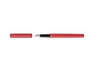 PIÓRO WIECZNE PELIKAN INEO ELEMENTE FIERY RED Z ETUI