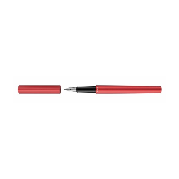 PIÓRO WIECZNE PELIKAN INEO ELEMENTE FIERY RED Z ETUI