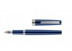 PIÓRO WIECZNE MONTEGRAPPA ARMONIA BLUE CT