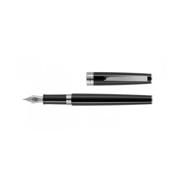 PIÓRO WIECZNE MONTEGRAPPA ARMONIA BLACK CT