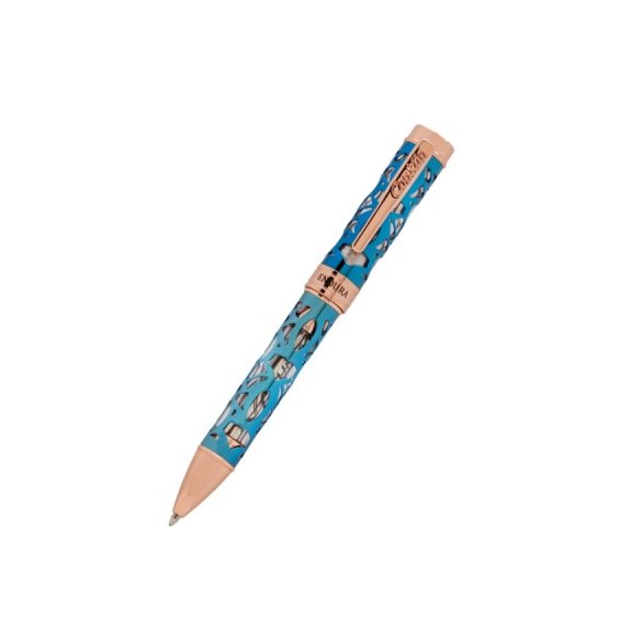 DŁUGOPIS CONKLIN ENDURA DECO CREST, BLUE