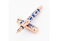 PIÓRO WIECZNE CONKLIN ENDURA DECO CREST, ROSE GOLD