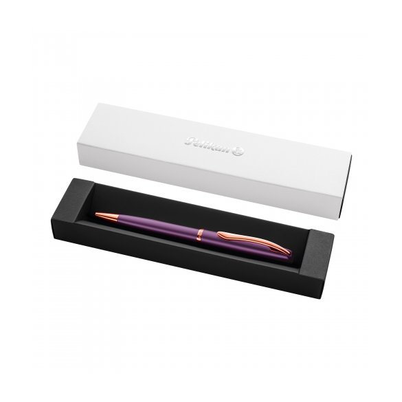 DŁUGOPIS PELIKAN JAZZ NOBLE ELEGANCE VIOLA Z ETUI