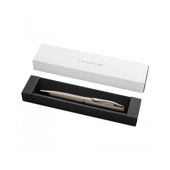 DŁUGOPIS PELIKAN JAZZ NOBLE ELEGANCE TAUPE Z ETUI