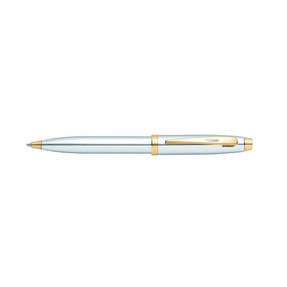 DŁUGOPIS SHEAFFER 100 CHROM GT