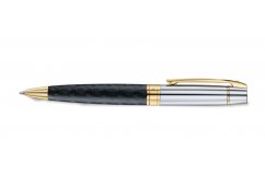 DŁUGOPIS SHEAFFER 300 BLACK MATT GUILLOCHE GT