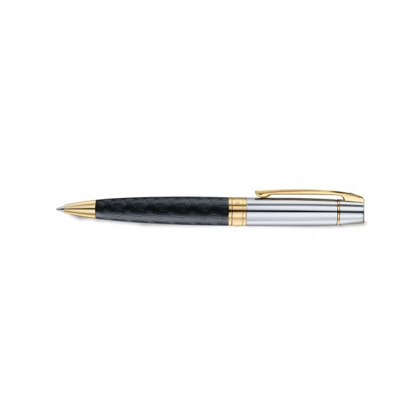 DŁUGOPIS SHEAFFER 300 BLACK MATT GUILLOCHE GT