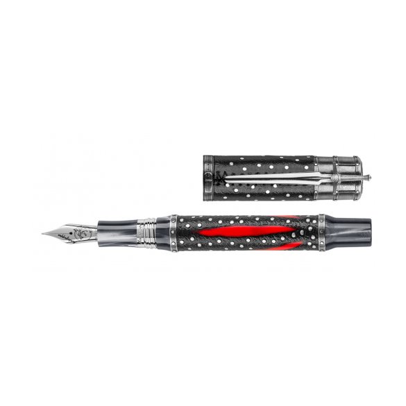 PIÓRO WIECZNE MONTEGRAPPA THE WITCHER: MUTATION EDYCJA LIMITOWANA