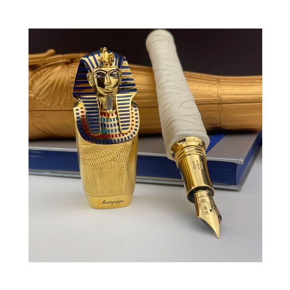 PIÓRO WIECZNE MONTEGRAPPA TAUTANKHAMUN- EDYCJA LIMITOWANA