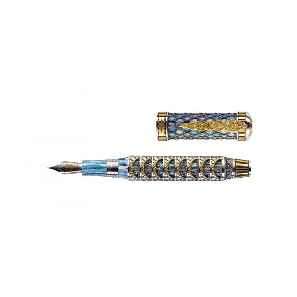 PIÓRO WIECZNE MONTEGRAPPA DANTE ALIGHIERI PARADISO EDYCJA LIMITOWANA
