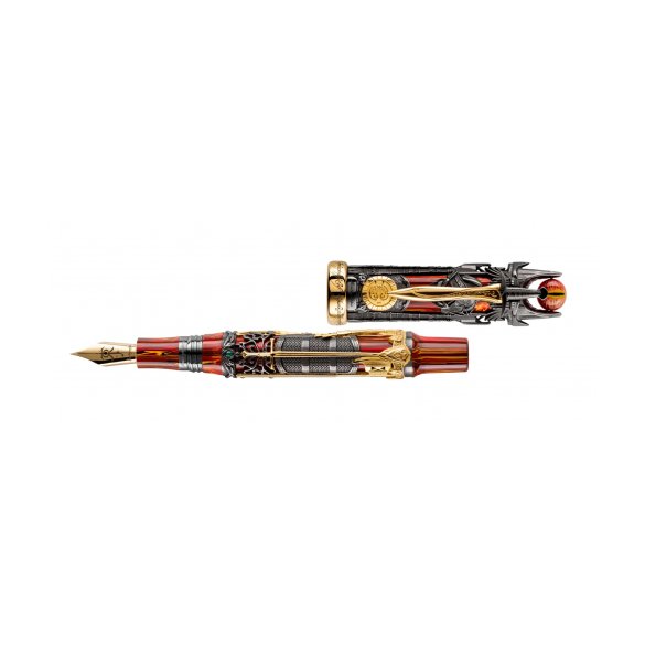 PIÓRO WIECZNE MONTEGRAPPA THE LORD OF THE RINGS: DOOM EDYCJA LIMITOWANA