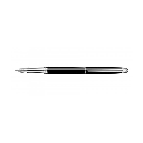 PIÓRO WIECZNE CARAN D'ACHE LEMAN SLIM BLACK CT