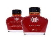 ATRAMENT AURORA ROSSO- CZERWONY
