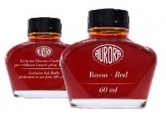 ATRAMENT AURORA ROSSO- CZERWONY