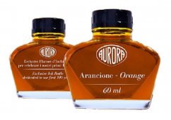 ATRAMENT AURORA ORANGE- POMARAŃCZOWY