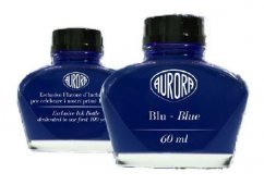 ATRAMENT AURORA BLU- NIEBIESKI