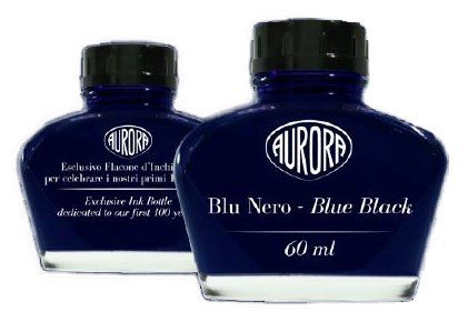 ATRAMENT AURORA BLU NERO- NIEBIESKI