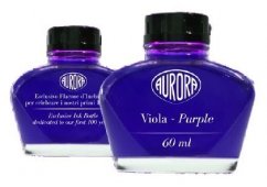 ATRAMENT AURORA PURPLE- FIOLETOWY