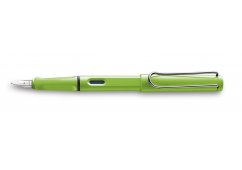 PIÓRO WIECZNE LAMY 013 SAFARI ZIELONE F