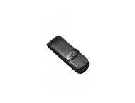 ETUI DIPLOMAT BLACK POCZWÓRNE