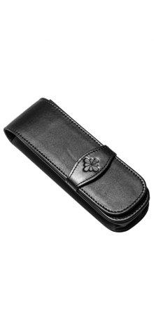 ETUI DIPLOMAT BLACK POCZWÓRNE