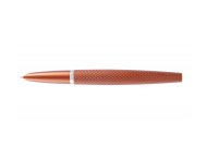 PIÓRO WIECZNE DIPLOMAT VIPER GUILLOCHE BROWN
