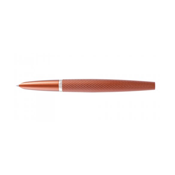 PIÓRO WIECZNE DIPLOMAT VIPER GUILLOCHE BROWN