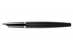 PIÓRO WIECZNE DIPLOMAT VIPER GUILLOCHE BLACK