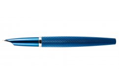 PIÓRO WIECZNE DIPLOMAT VIPER GUILLOCHE BLUE