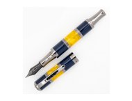 PIÓRO WIECZNE MONTEVERDE REGATTA SPORT BLUE/YELLOW