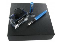 PIÓRO WIECZNE DUKE D2 OCEAN Z ATRAMENTEM