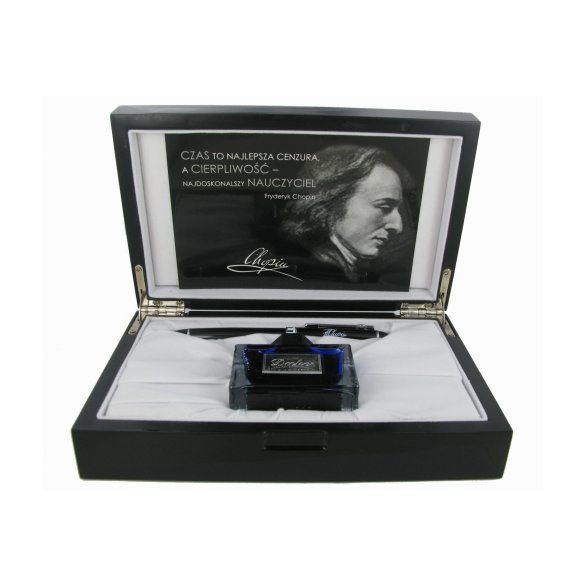 PIÓRO WIECZNE DUKE CHOPIN Z ATRAMENTEM