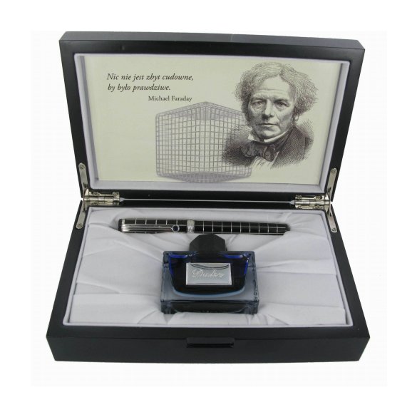 PIÓRO WIECZNE DUKE K05 MICHAEL FARADAY