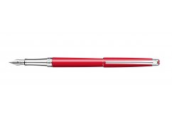 PIÓRO WIECZNE CARAN D'ACHE LEMAN SLIM SCARLET RED CT