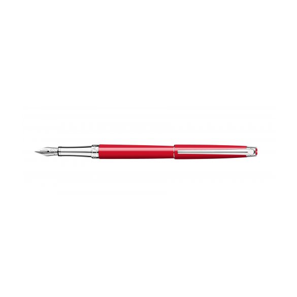 PIÓRO WIECZNE CARAN D'ACHE LEMAN SLIM SCARLET RED CT