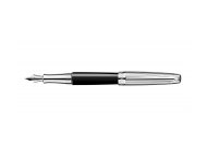 PIÓRO WIECZNE CARAN D'ACHE LEMAN BICOLOR BLACK CT 