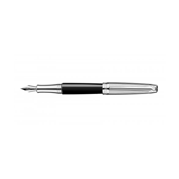PIÓRO WIECZNE CARAN D'ACHE LEMAN BICOLOR BLACK CT 