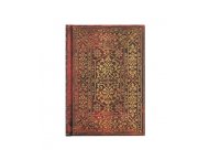 NOTES PAPERBLANKS CARTA CONDE EVANGELINE MIDI W LINIE