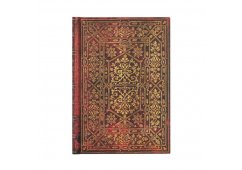 NOTES PAPERBLANKS CARTA CONDE EVANGELINE MIDI W LINIE