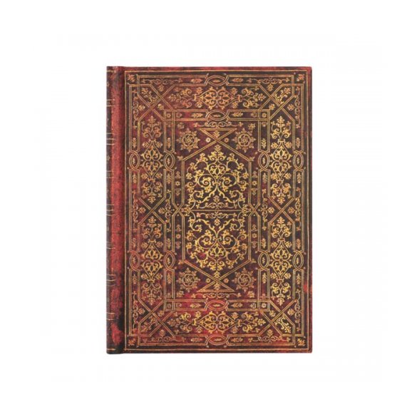NOTES PAPERBLANKS CARTA CONDE EVANGELINE MIDI W LINIE
