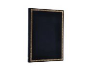 NOTES PAPERBLANKS BLACK EDITION GT MIDI W LINIE