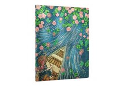 NOTES PAPERBLANKS LOTUS RIVER MIDI W LINIE