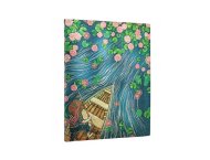NOTES PAPERBLANKS LOTUS RIVER MINI W LINIE
