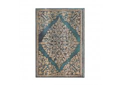 NOTES PAPERBLANKS DIAMOND ROSETTE OCEANIA MIDI W LINIE